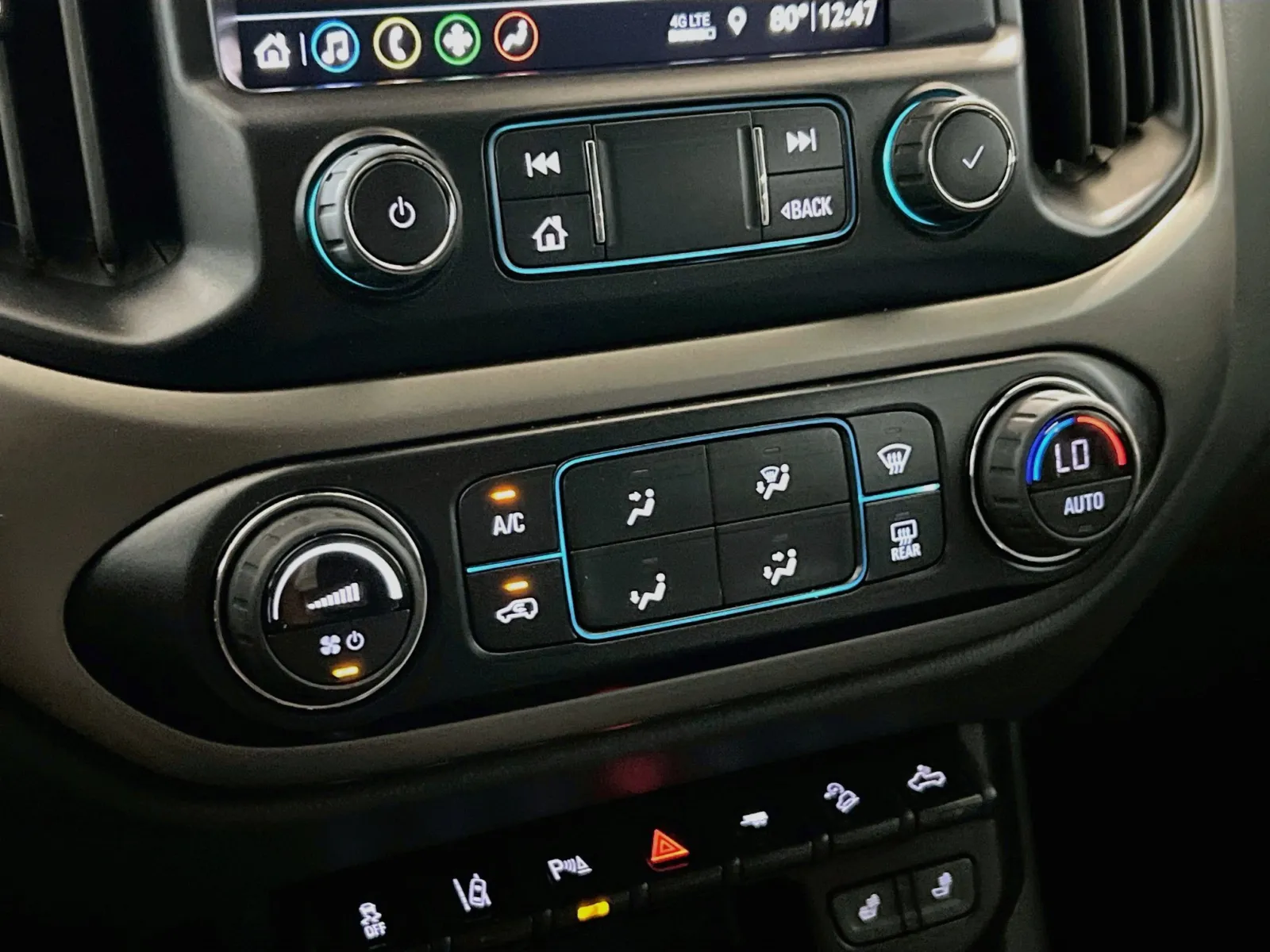 2022 Chevrolet Colorado Z71 - Photo 11