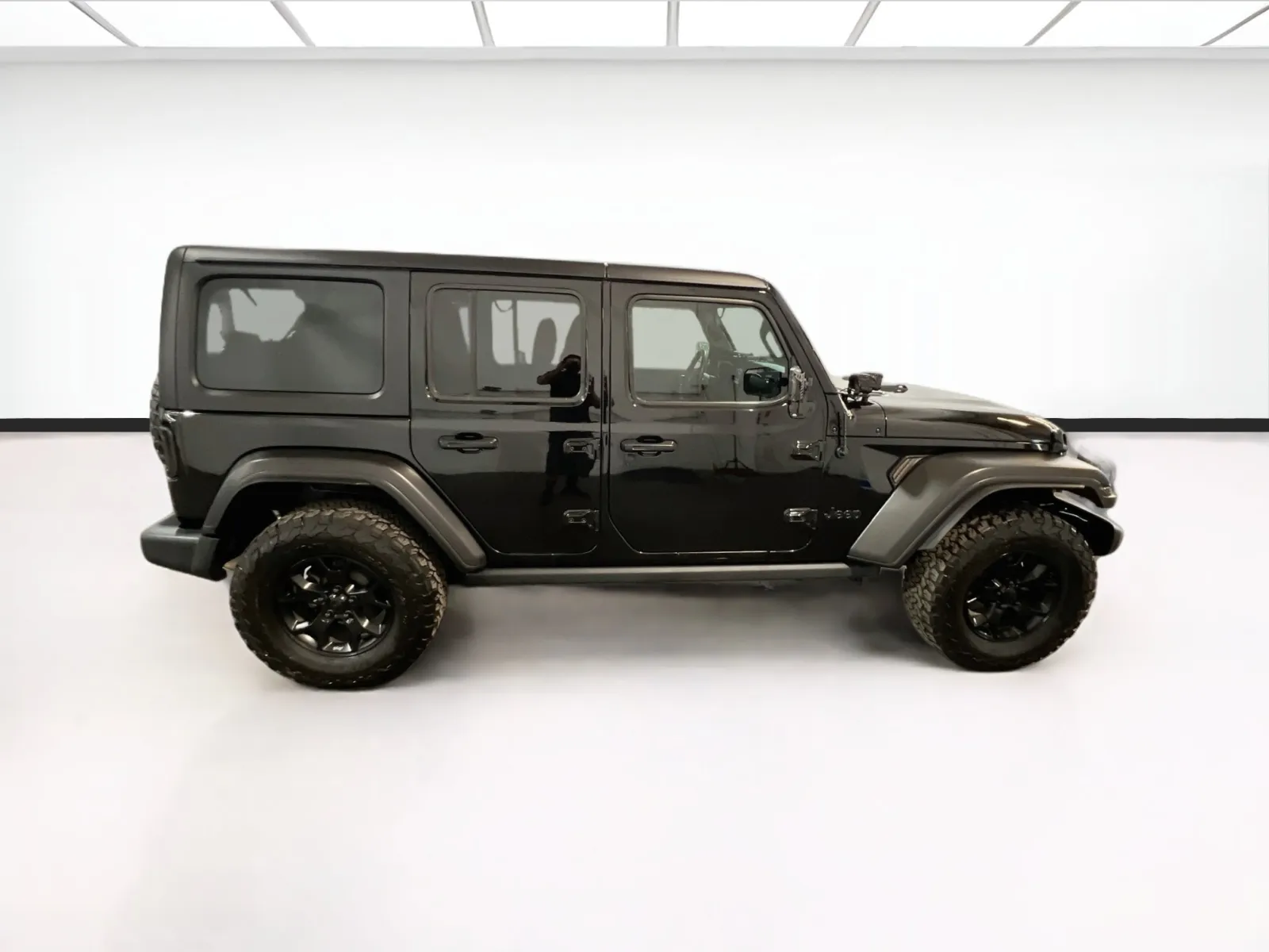 2022 Jeep Wrangler Unlimited Willys Sport - Photo 24