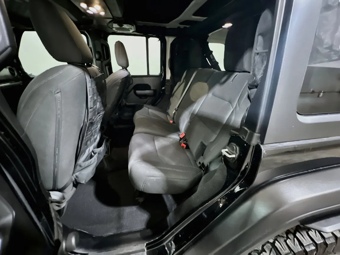 2022 Jeep Wrangler Unlimited Willys Sport - Photo 17