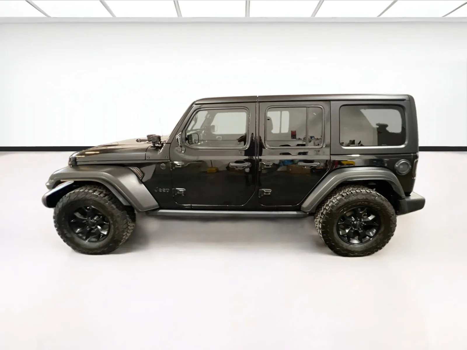 2022 Jeep Wrangler Unlimited Willys Sport - Photo 23
