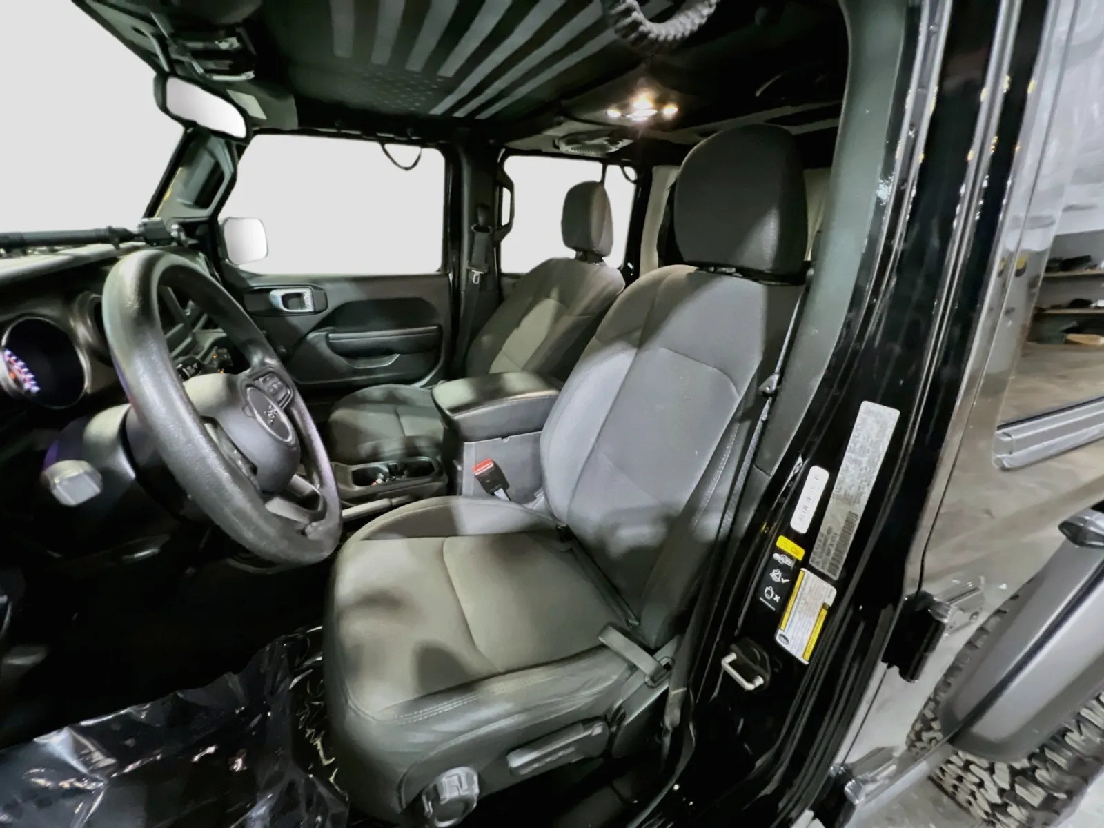 2022 Jeep Wrangler Unlimited Willys Sport - Photo 15