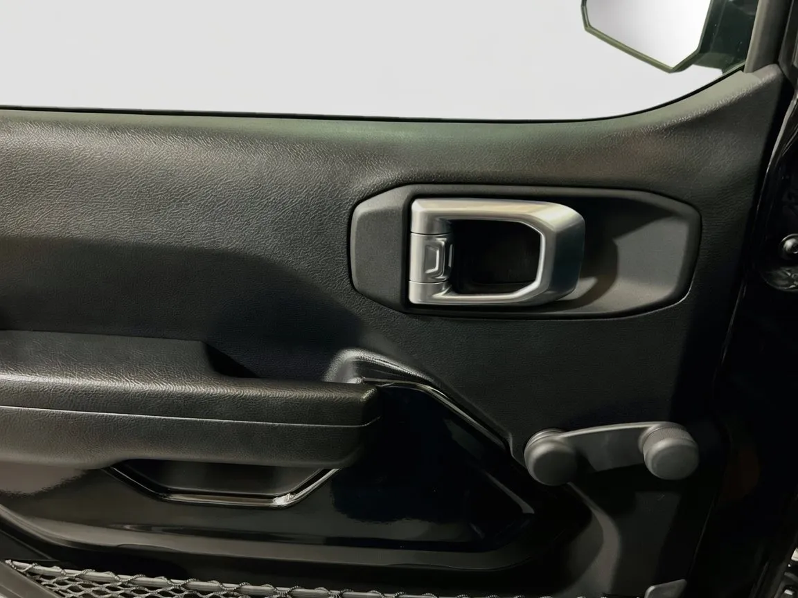 2022 Jeep Wrangler Unlimited Willys Sport - Photo 14