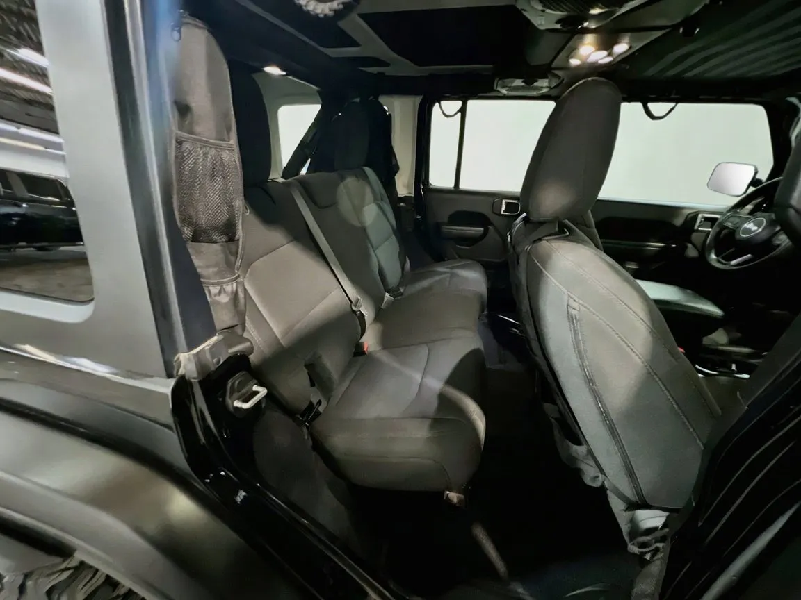 2022 Jeep Wrangler Unlimited Willys Sport - Photo 20