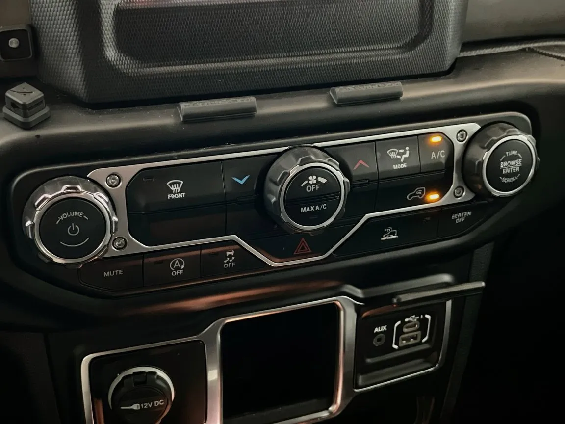 2022 Jeep Wrangler Unlimited Willys Sport - Photo 12
