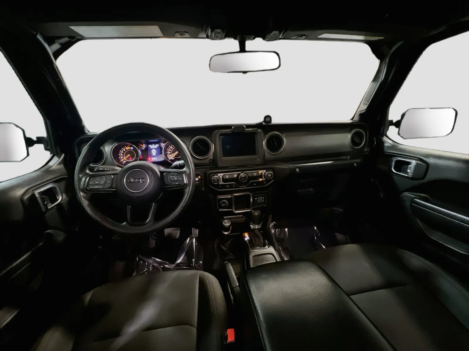 2022 Jeep Wrangler Unlimited Willys Sport - Photo 16