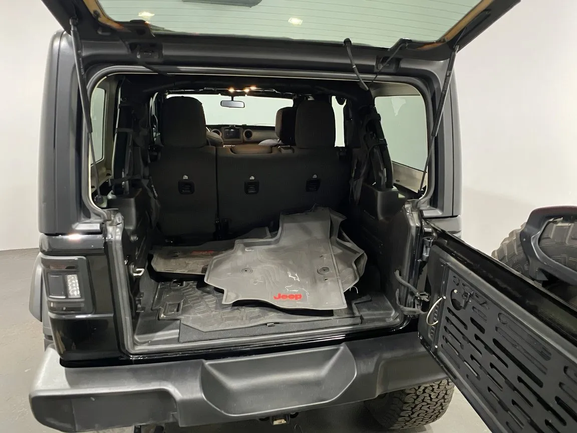 2022 Jeep Wrangler Unlimited Willys Sport - Photo 19