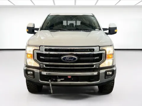 Photos of 2022 Ford Super Duty F-350 SRW LARIAT for sale in Chandler, AZ at STG Auto Group of Chandler