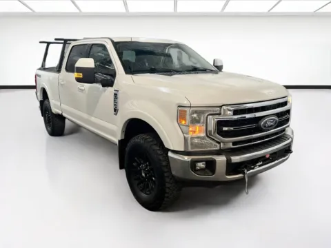Another view of 2022 Ford Super Duty F-350 SRW LARIAT for sale in Chandler, AZ at STG Auto Group of Chandler
