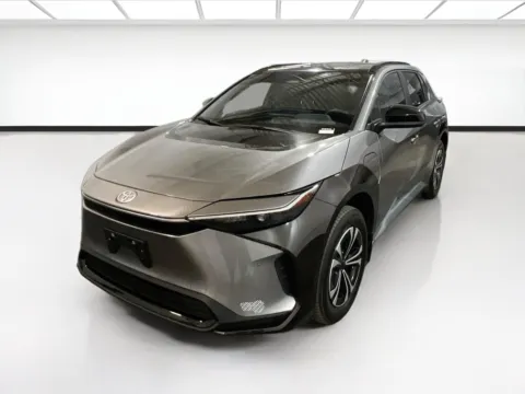 Gray 2023 Toyota bZ4X XLE for sale in Chandler, AZ