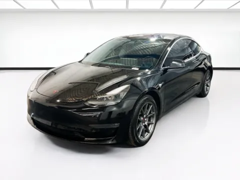 Black 2018 Tesla Model 3 Long Range for sale in Chandler, AZ