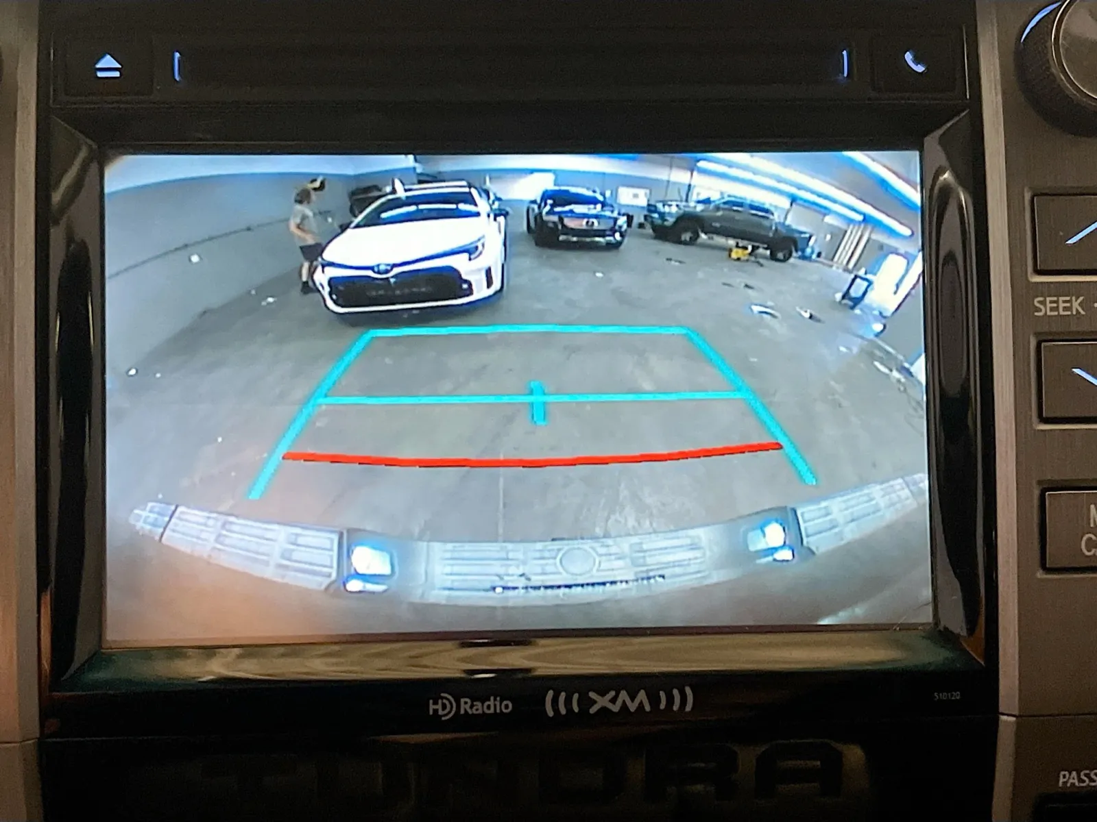 2017 Toyota Tundra SR5 - Photo 9