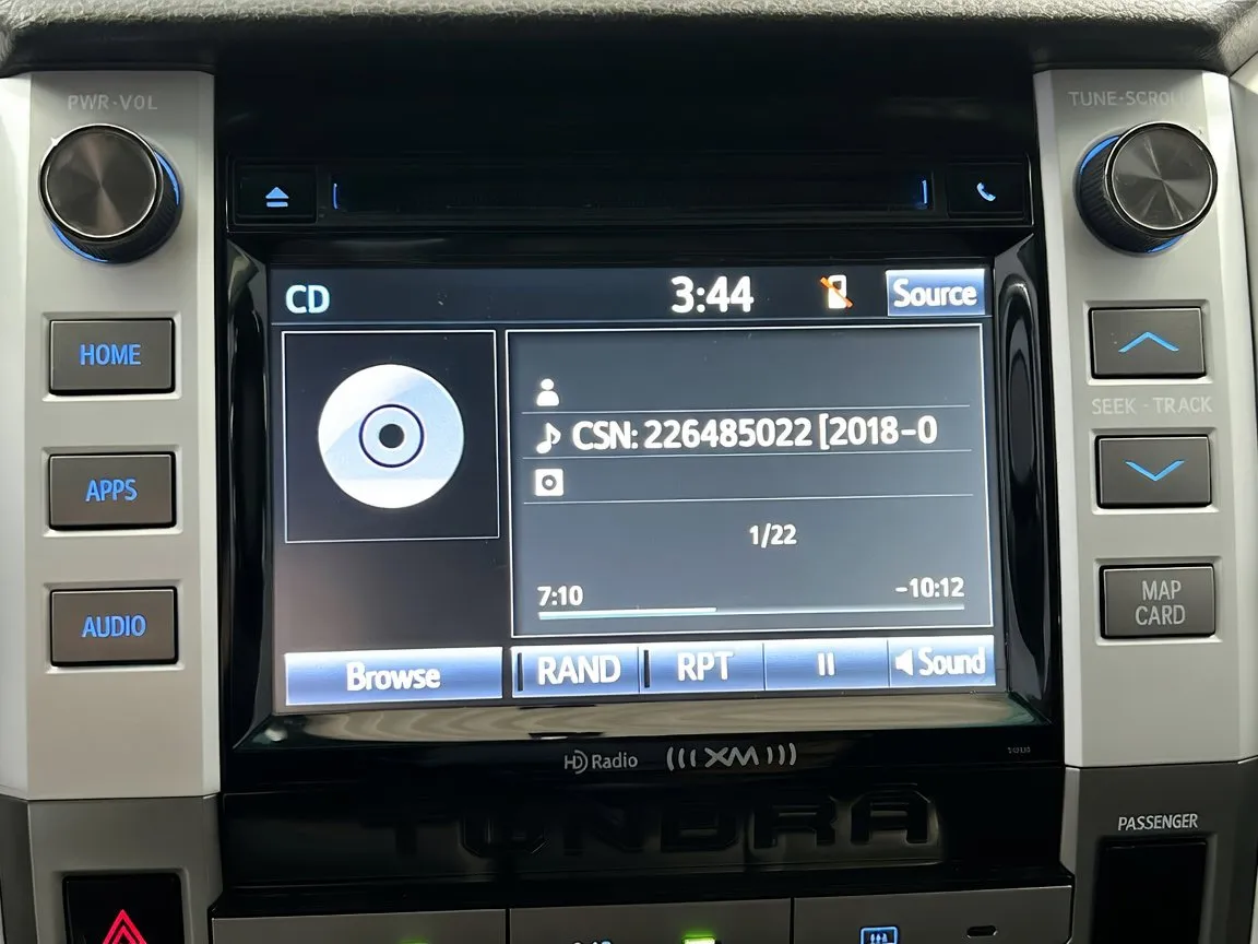 2017 Toyota Tundra SR5 - Photo 10