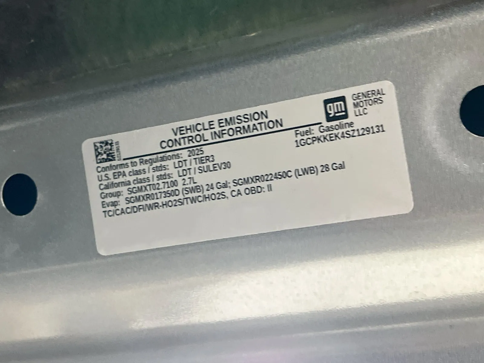 2025 Chevrolet Silverado 1500 LT - Photo 22