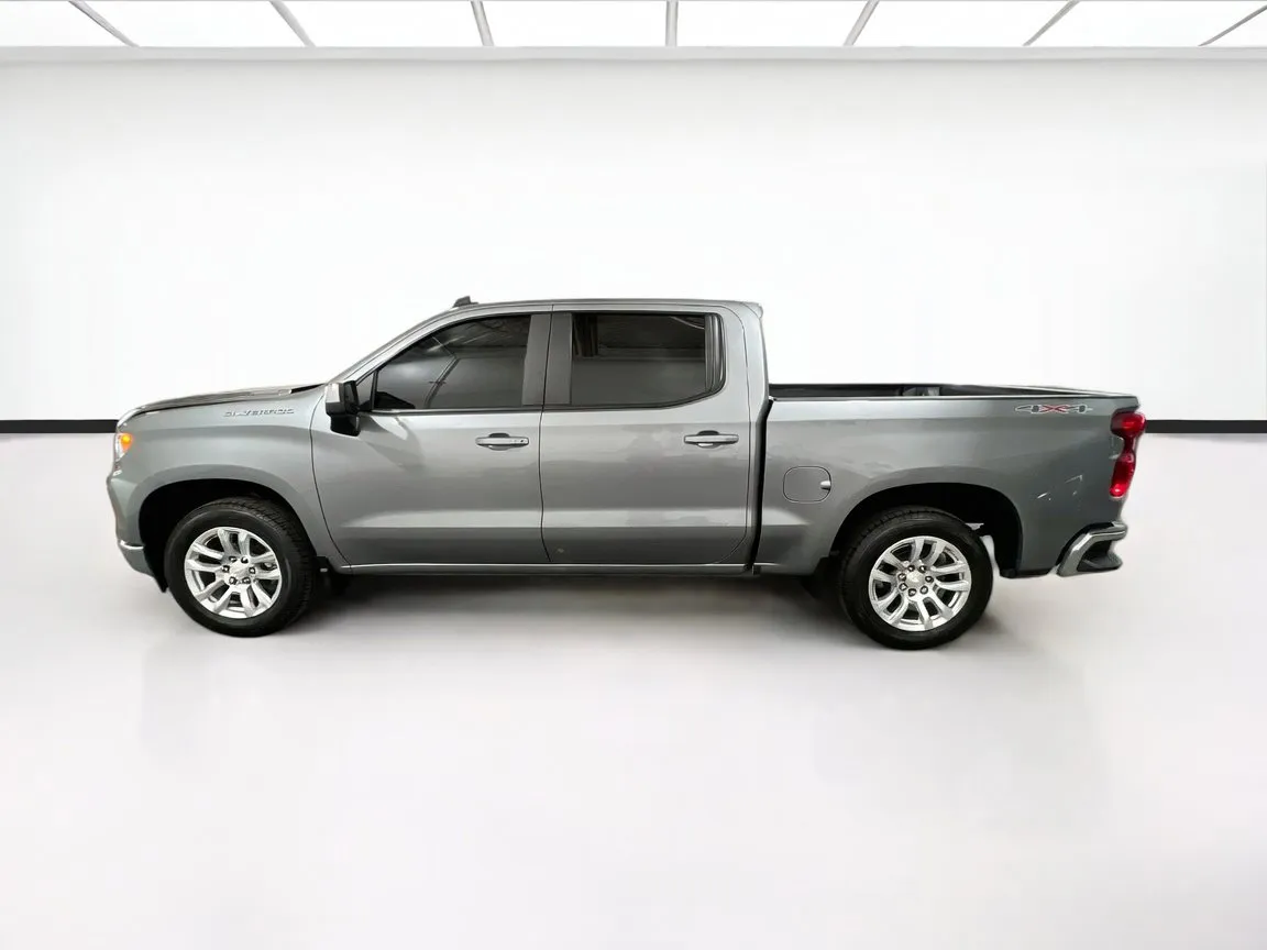 2025 Chevrolet Silverado 1500 LT - Photo 23