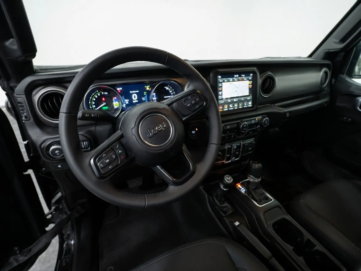 2023 Jeep Wrangler 4xe Willys 4XE - Photo 7