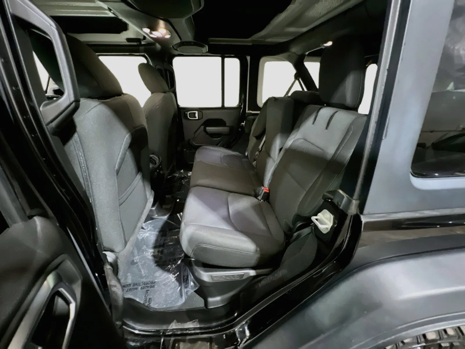 2023 Jeep Wrangler 4xe Willys 4XE - Photo 17