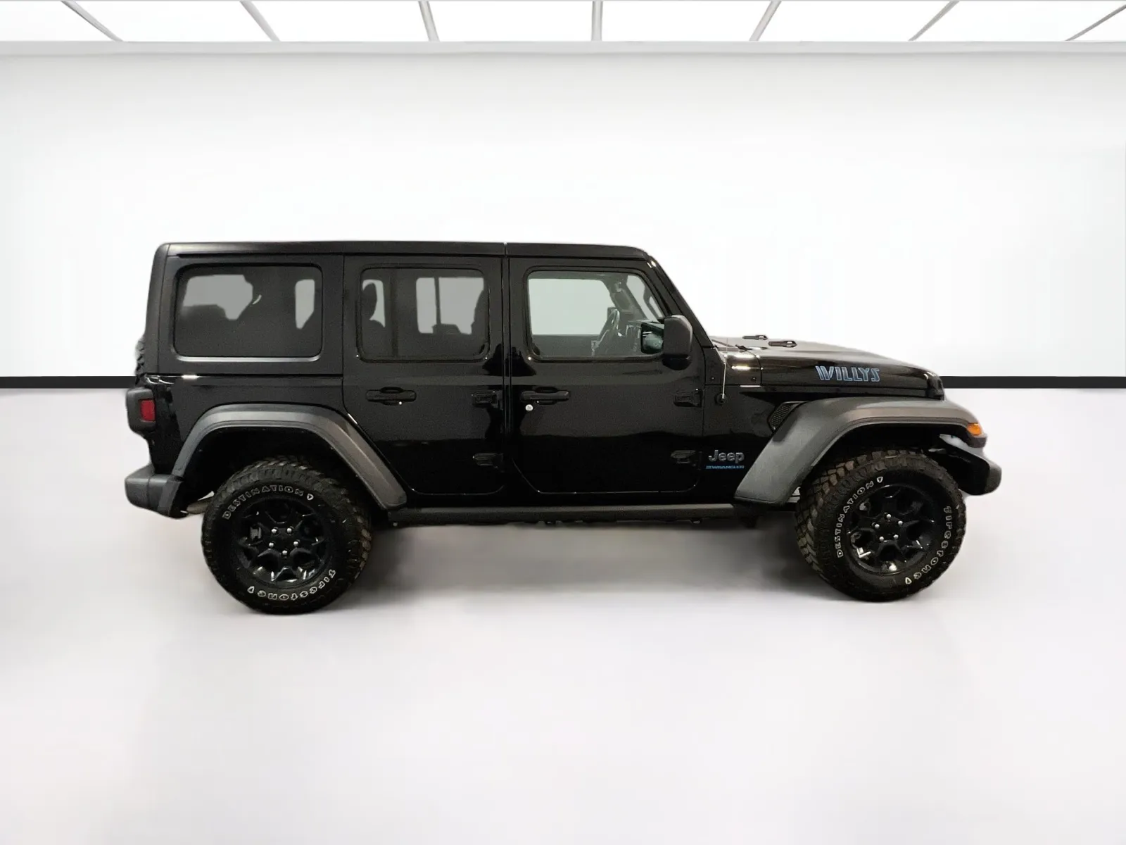 2023 Jeep Wrangler 4xe Willys 4XE - Photo 24