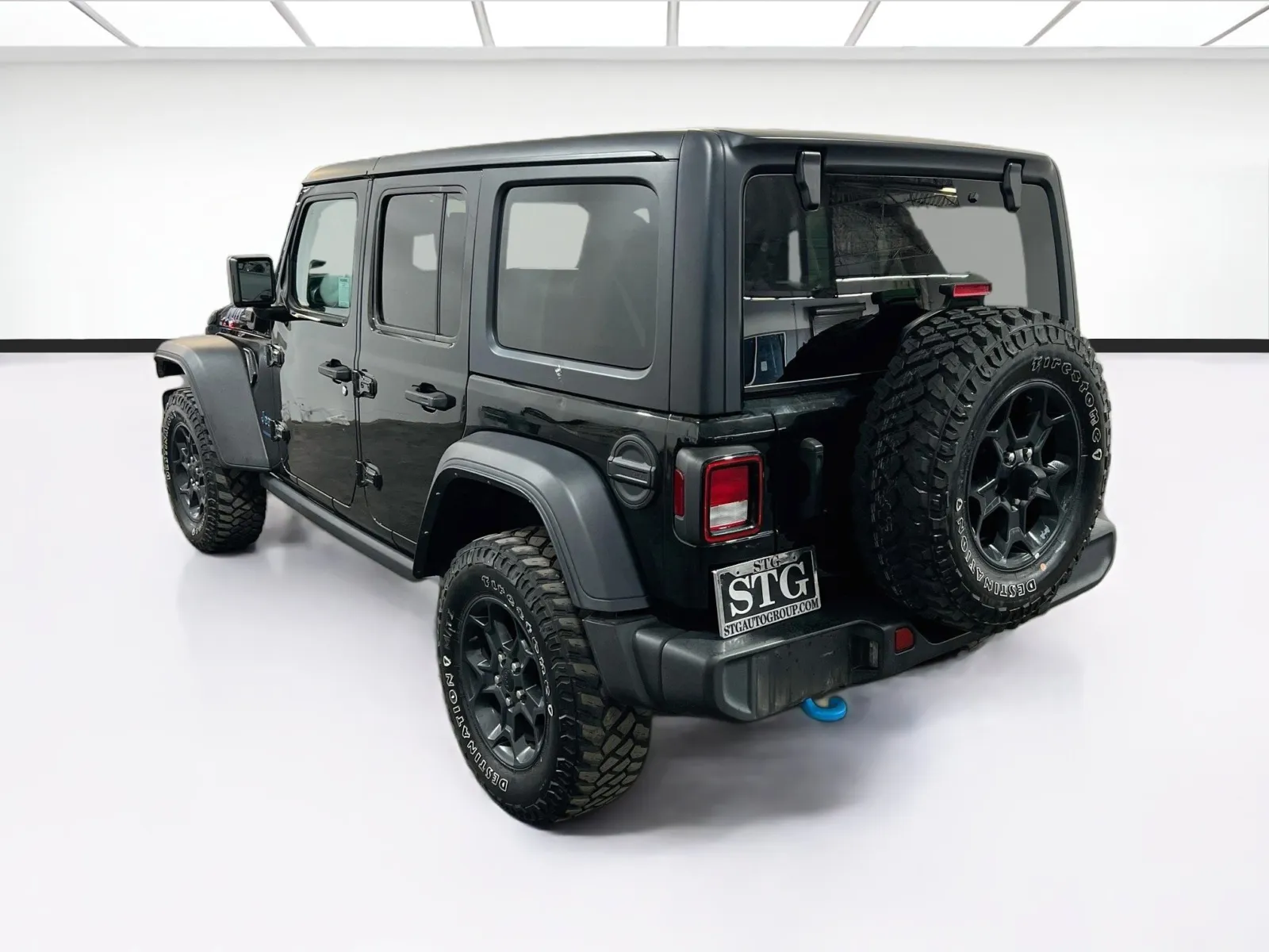 2023 Jeep Wrangler 4xe Willys 4XE - Photo 6