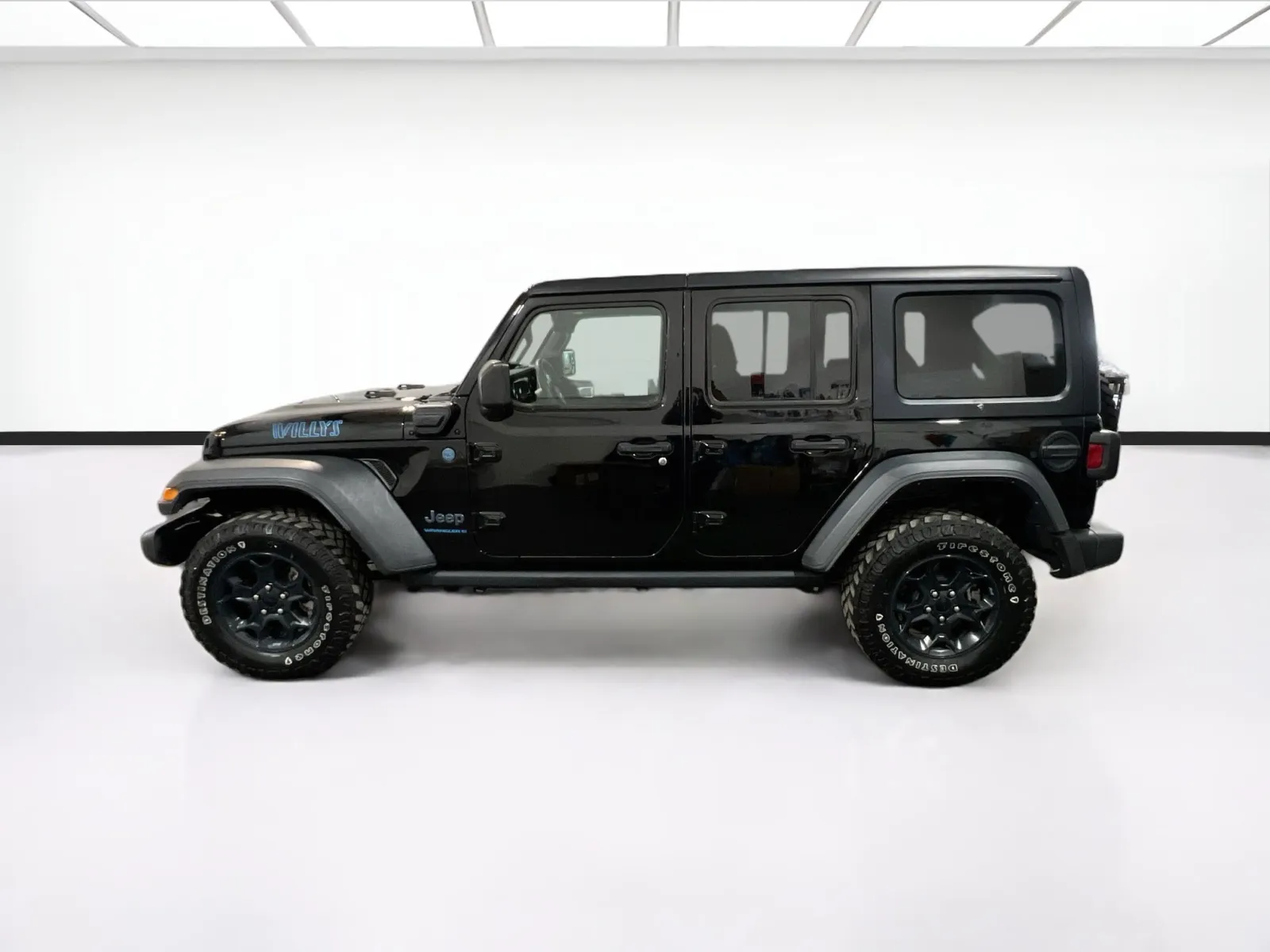 2023 Jeep Wrangler 4xe Willys 4XE - Photo 23
