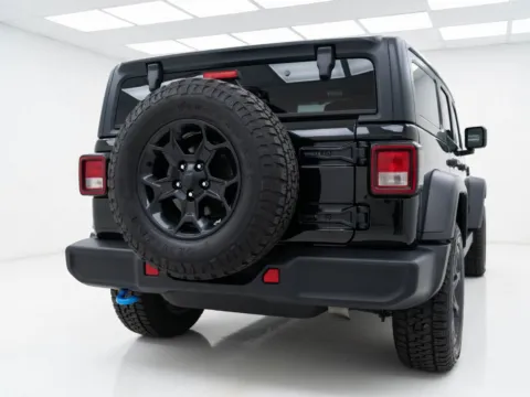 More photos of 2023 Jeep Wrangler 4xe Willys at STG Auto Group of Chandler, AZ