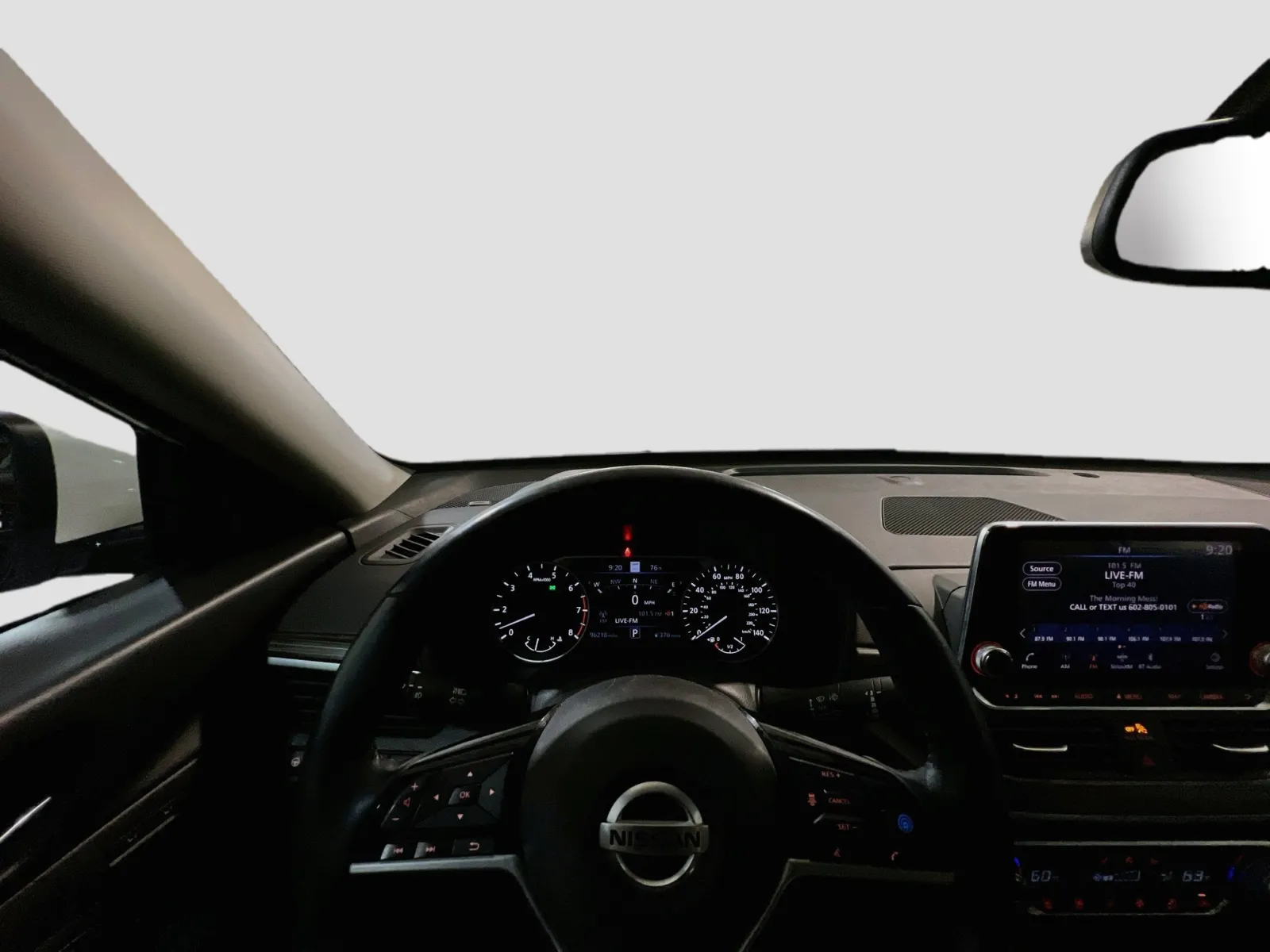 2019 Nissan Altima Platinum - Photo 7