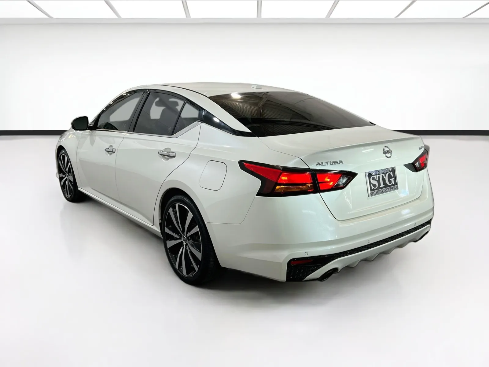 2019 Nissan Altima Platinum - Photo 6