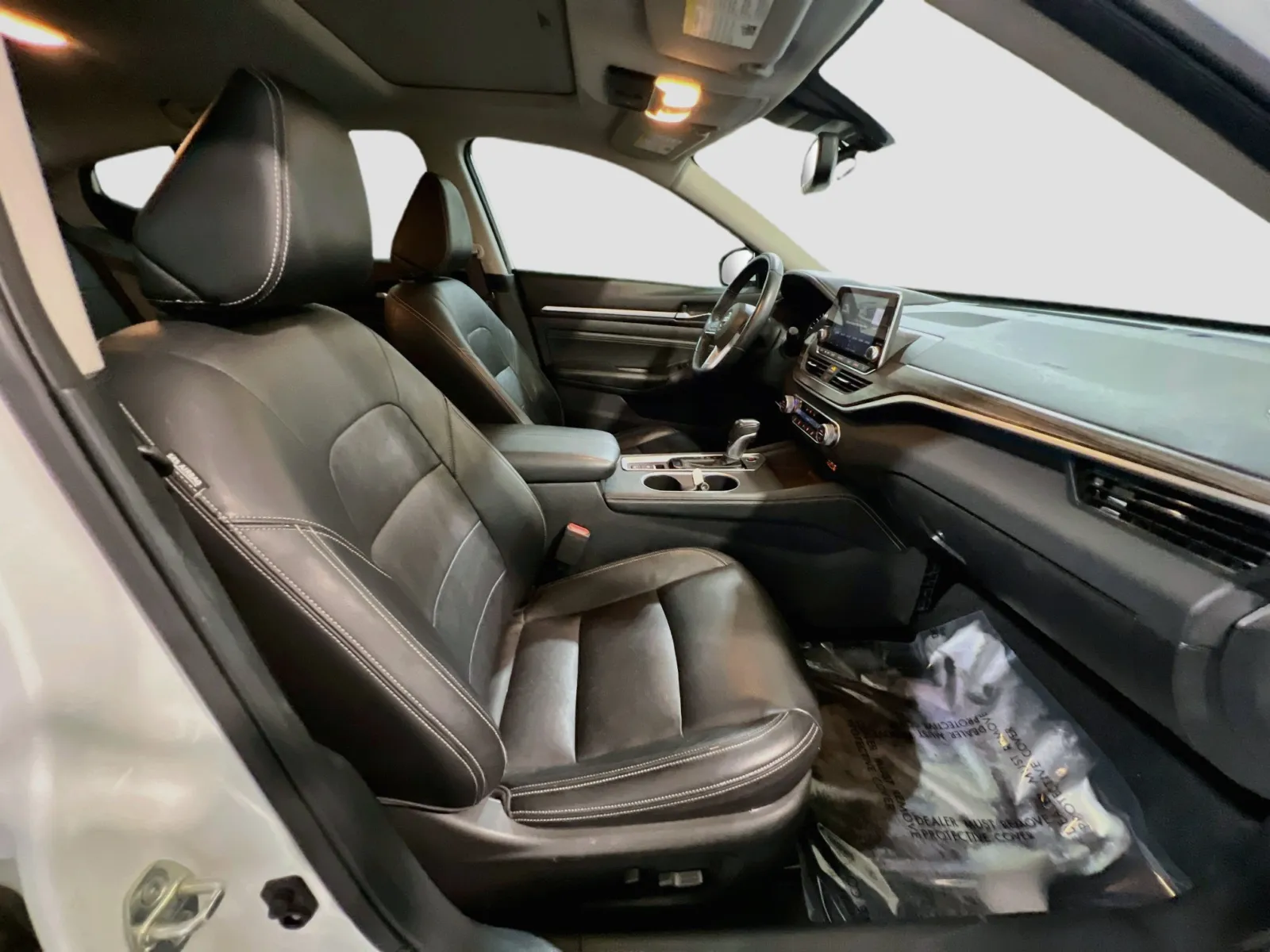 2019 Nissan Altima Platinum - Photo 22