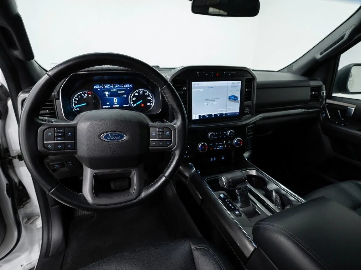 2022 Ford F-150 XLT - Photo 7