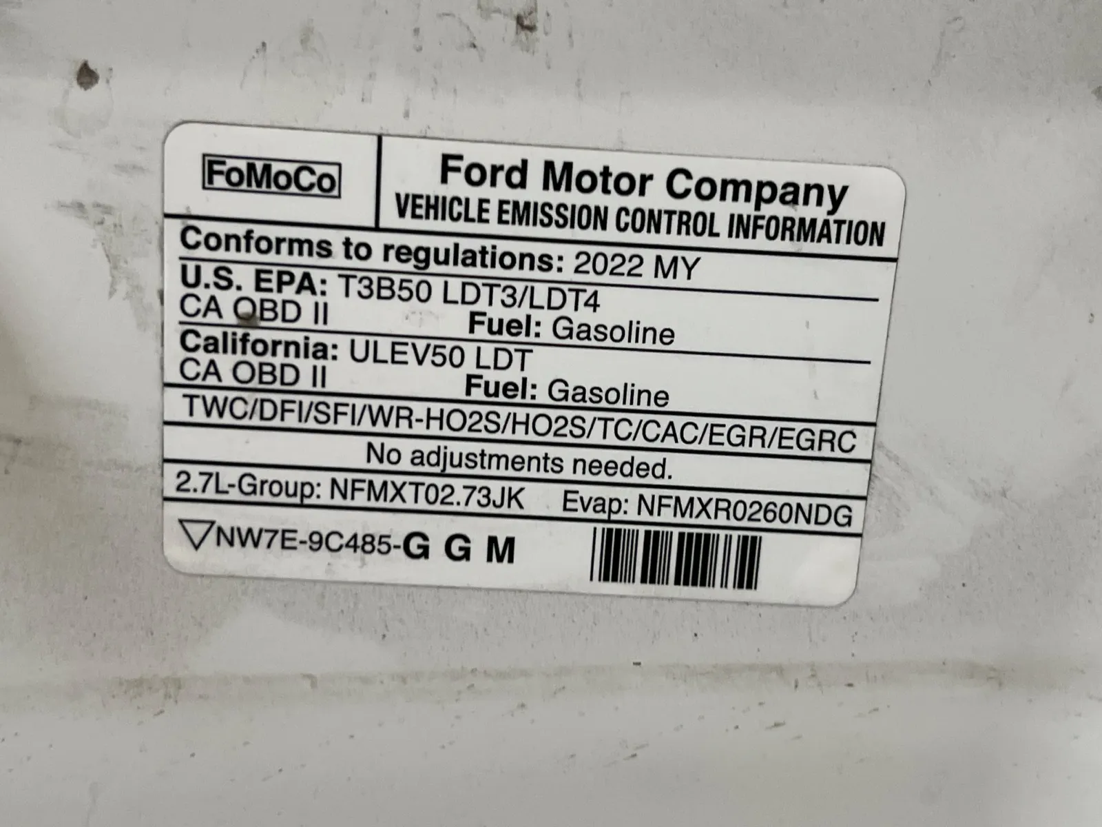 2022 Ford F-150 XLT - Photo 21