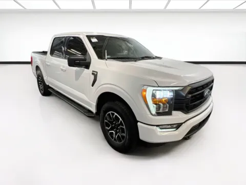 Another view of 2022 Ford F-150 XLT for sale in Chandler, AZ at STG Auto Group of Chandler