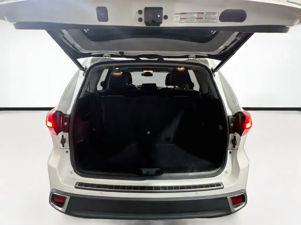 2019 Toyota Highlander Limited - Photo 20