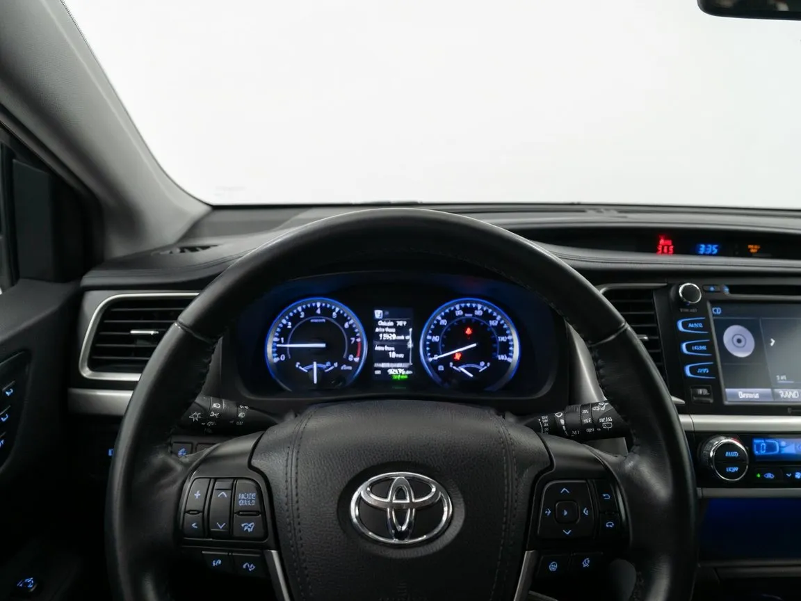 2019 Toyota Highlander Limited - Photo 7