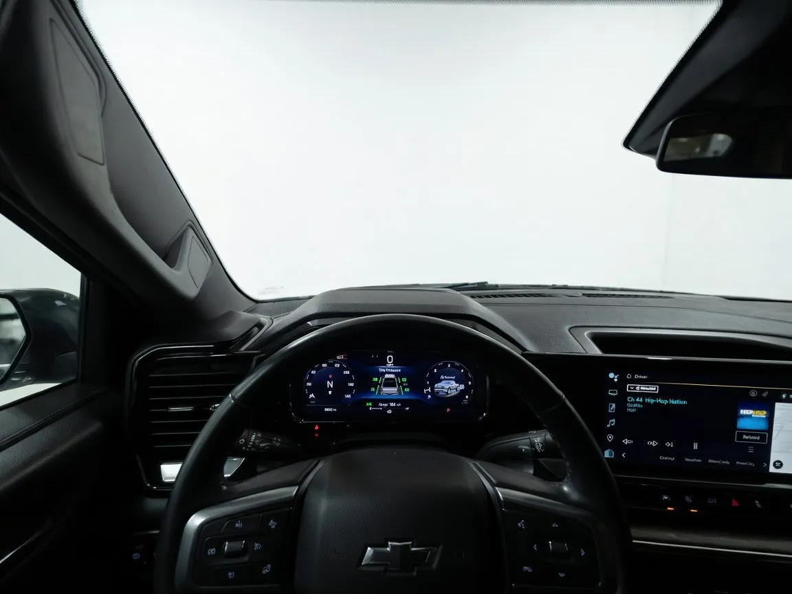 2024 Chevrolet Silverado 1500 RST - Photo 7
