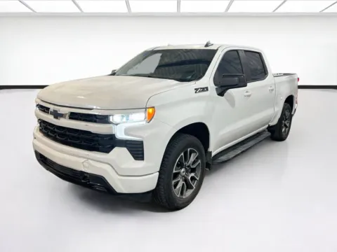 White 2024 Chevrolet Silverado 1500 RST for sale in Chandler, AZ