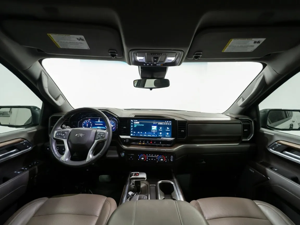 2024 Chevrolet Silverado 1500 RST - Photo 17