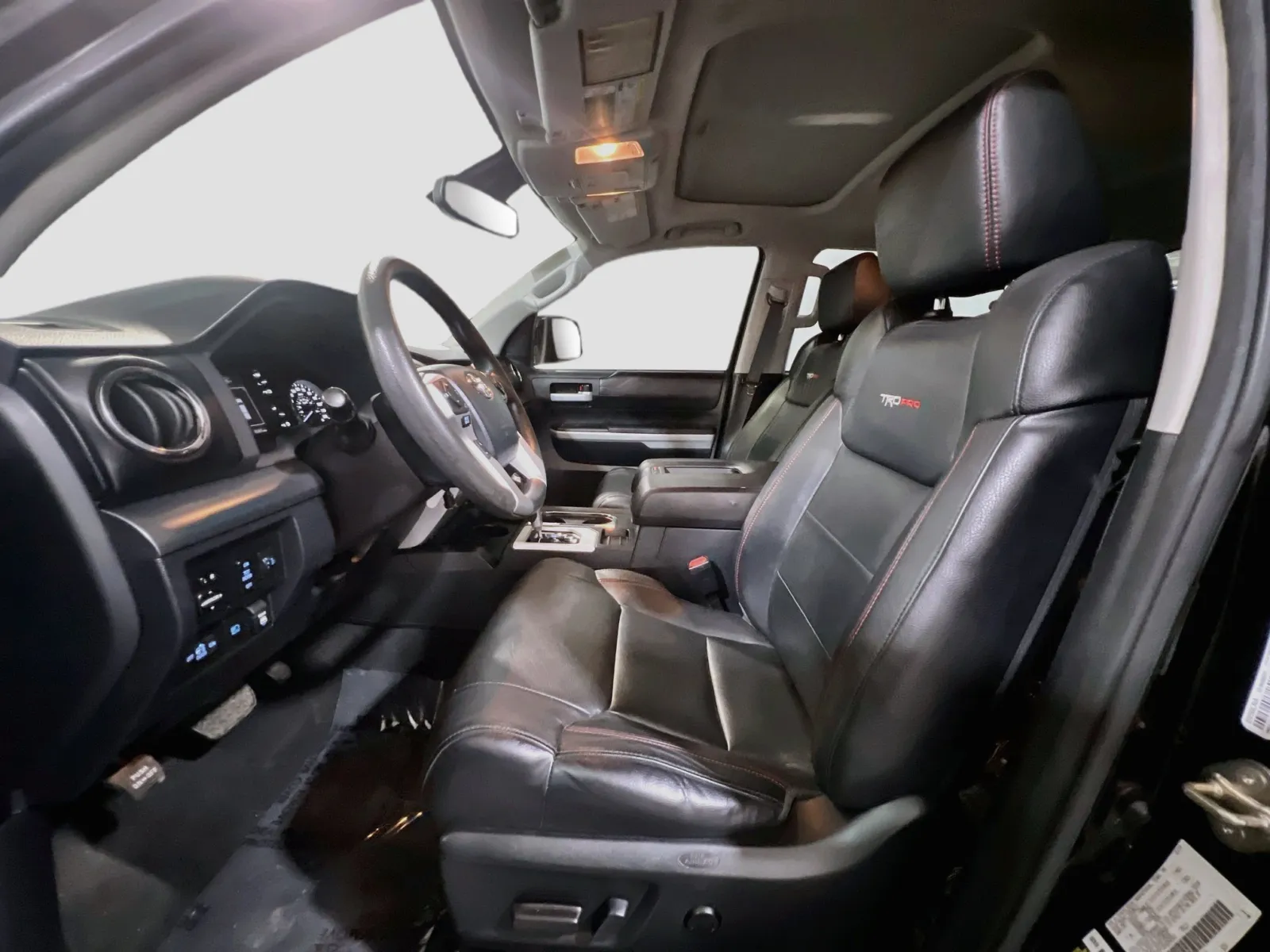 2019 Toyota Tundra TRD Pro - Photo 14