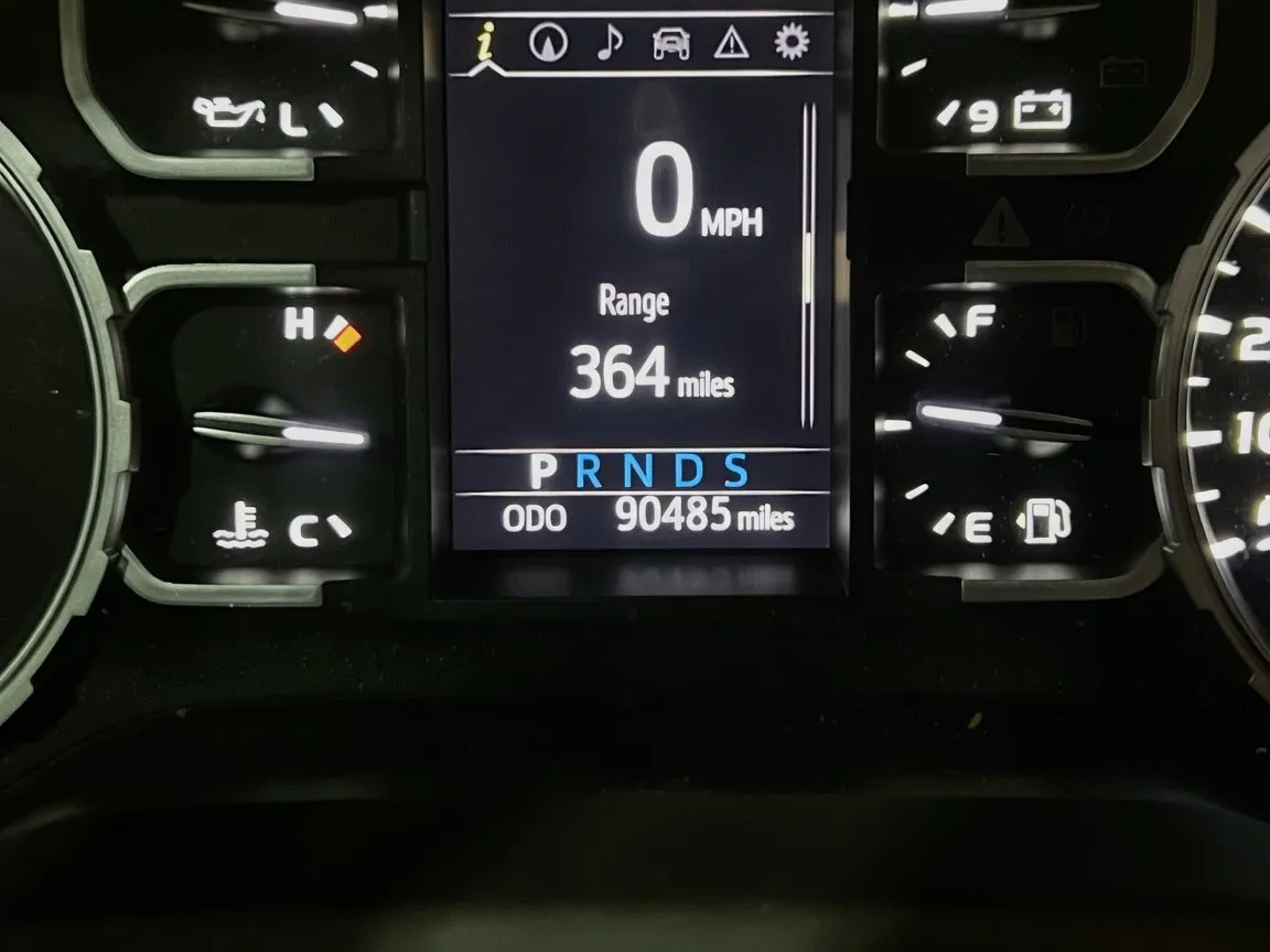 2019 Toyota Tundra TRD Pro - Photo 8