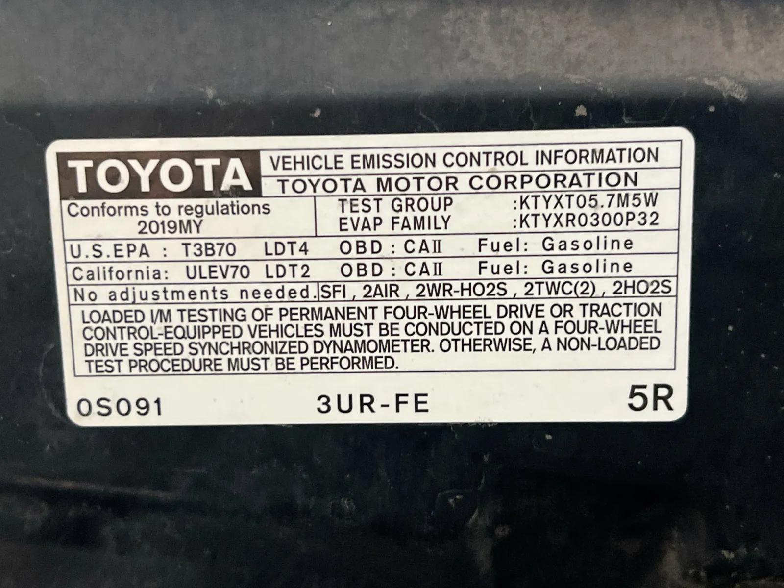 2019 Toyota Tundra TRD Pro - Photo 21