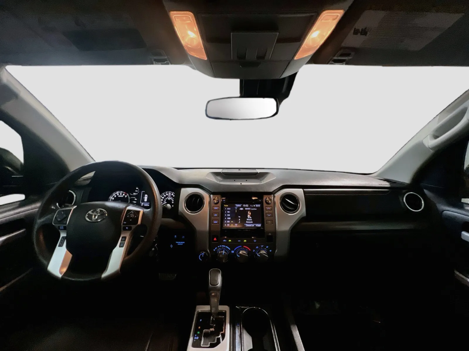 2019 Toyota Tundra TRD Pro - Photo 16