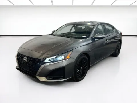 Gray 2025 Nissan Altima SV for sale in Chandler, AZ