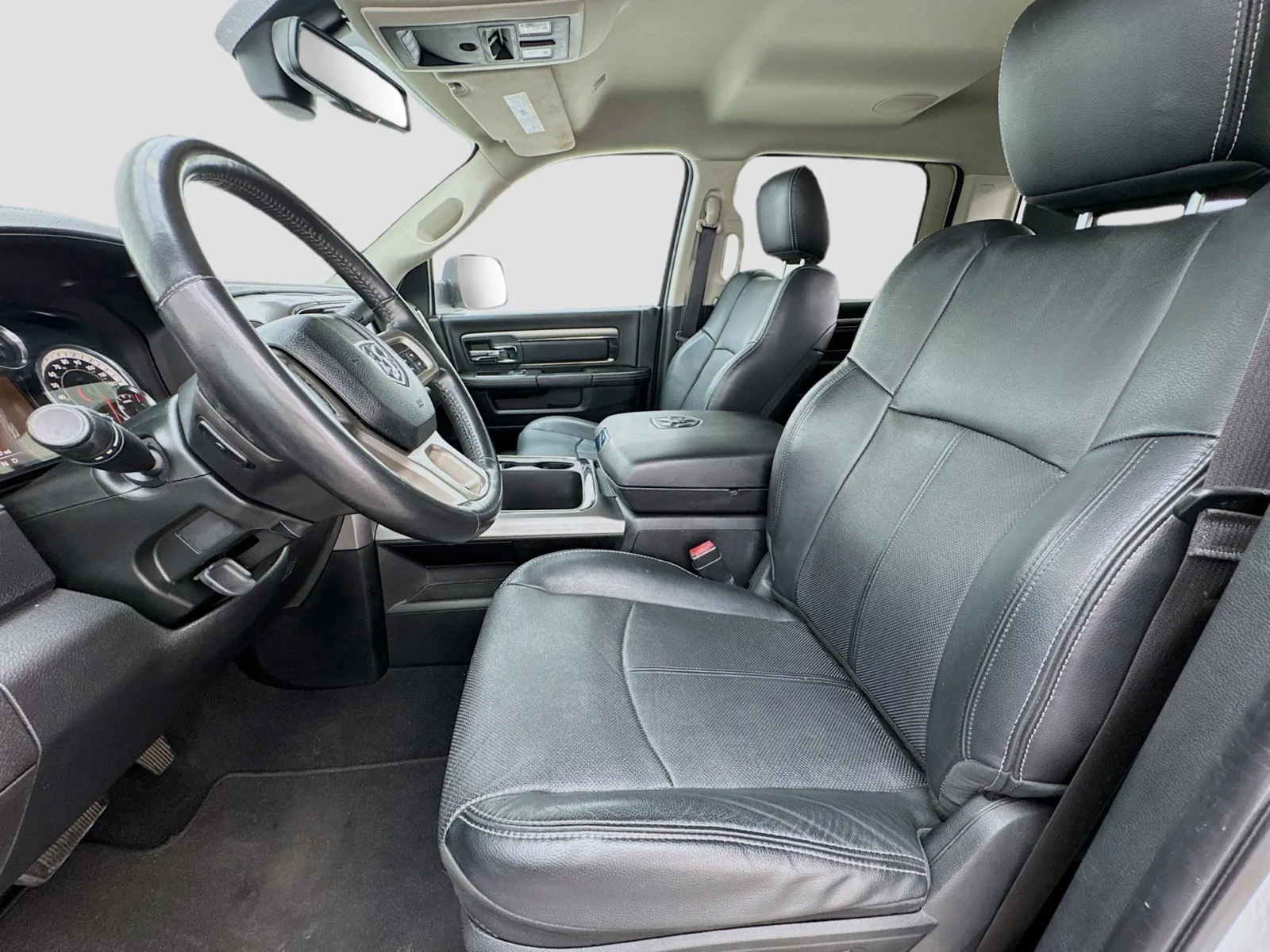 2018 RAM Ram 2500 Pickup Laramie - Photo 13