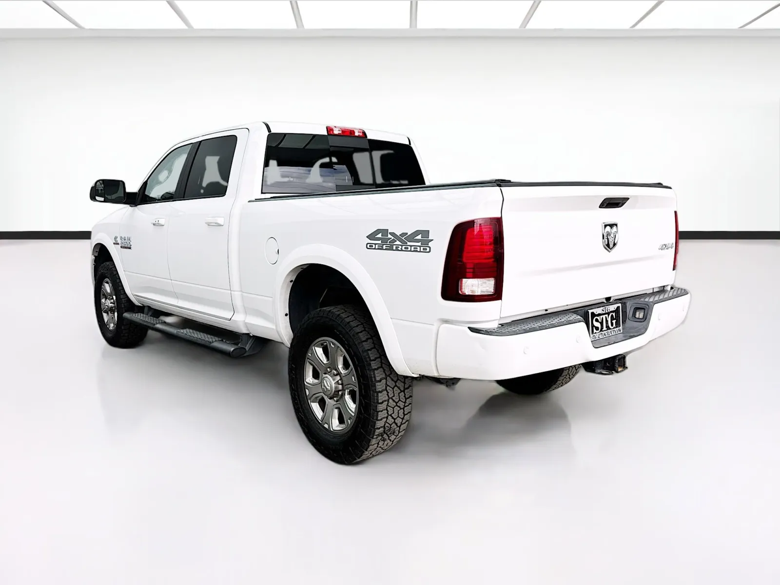 2018 RAM Ram 2500 Pickup Laramie - Photo 6
