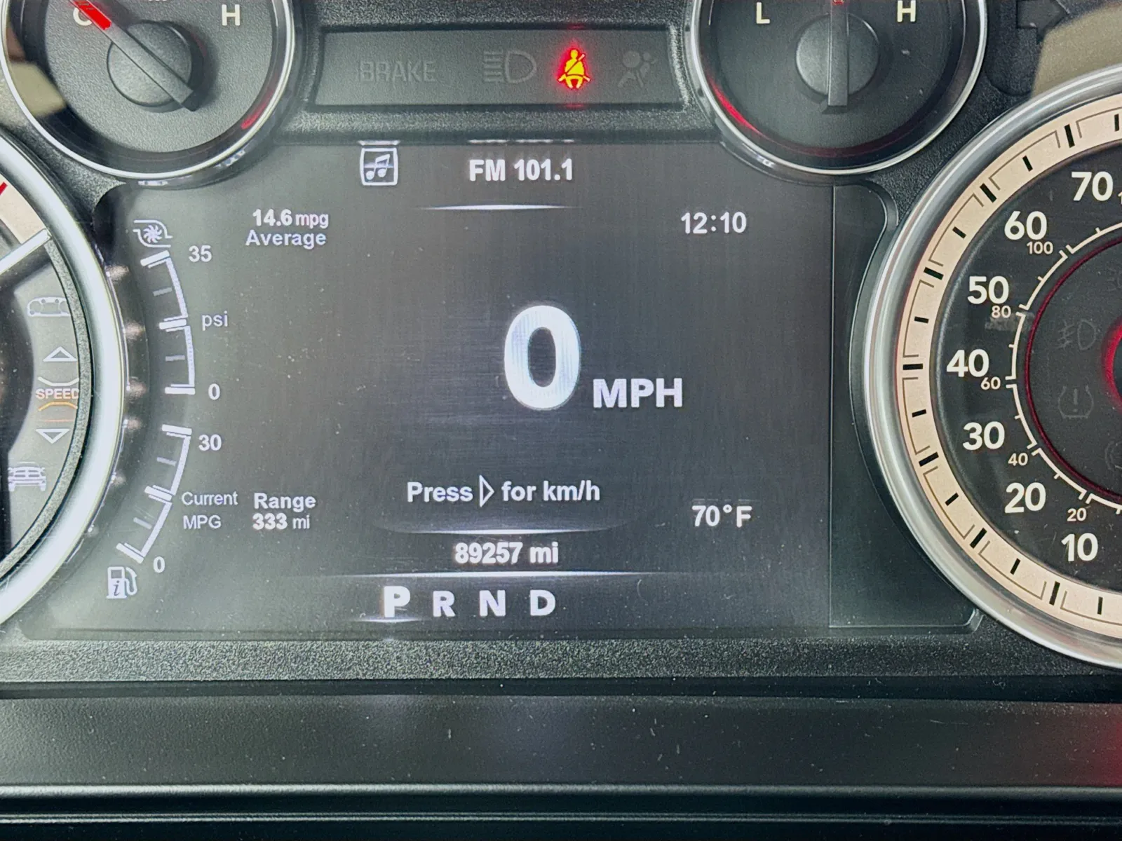 2018 RAM Ram 2500 Pickup Laramie - Photo 8