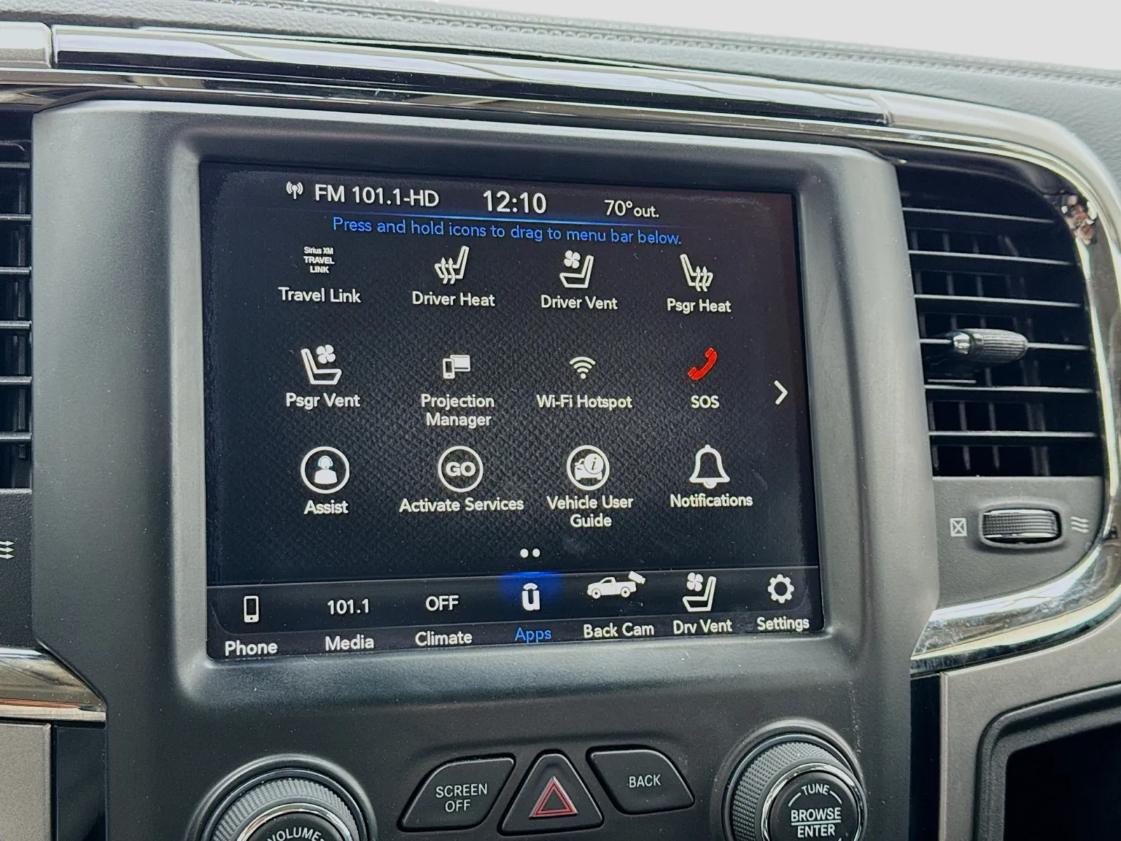 2018 RAM Ram 2500 Pickup Laramie - Photo 9