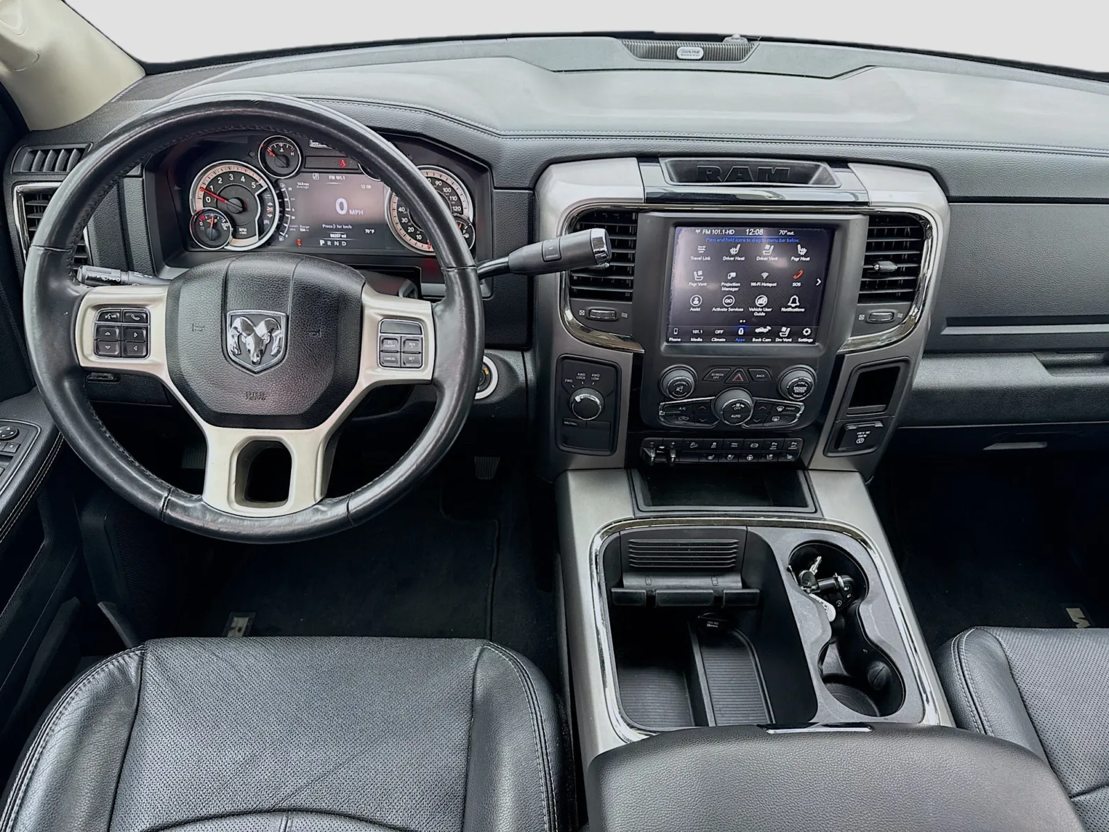 2018 RAM Ram 2500 Pickup Laramie - Photo 14