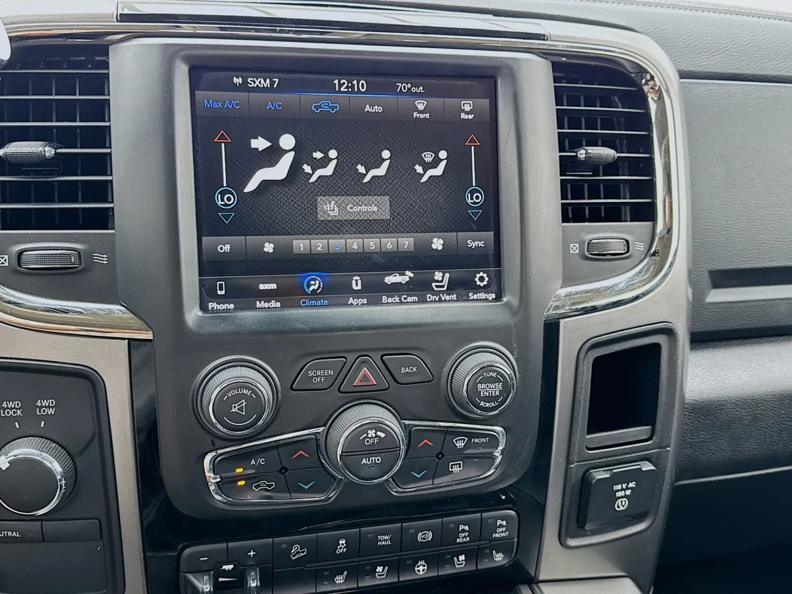 2018 RAM Ram 2500 Pickup Laramie - Photo 12