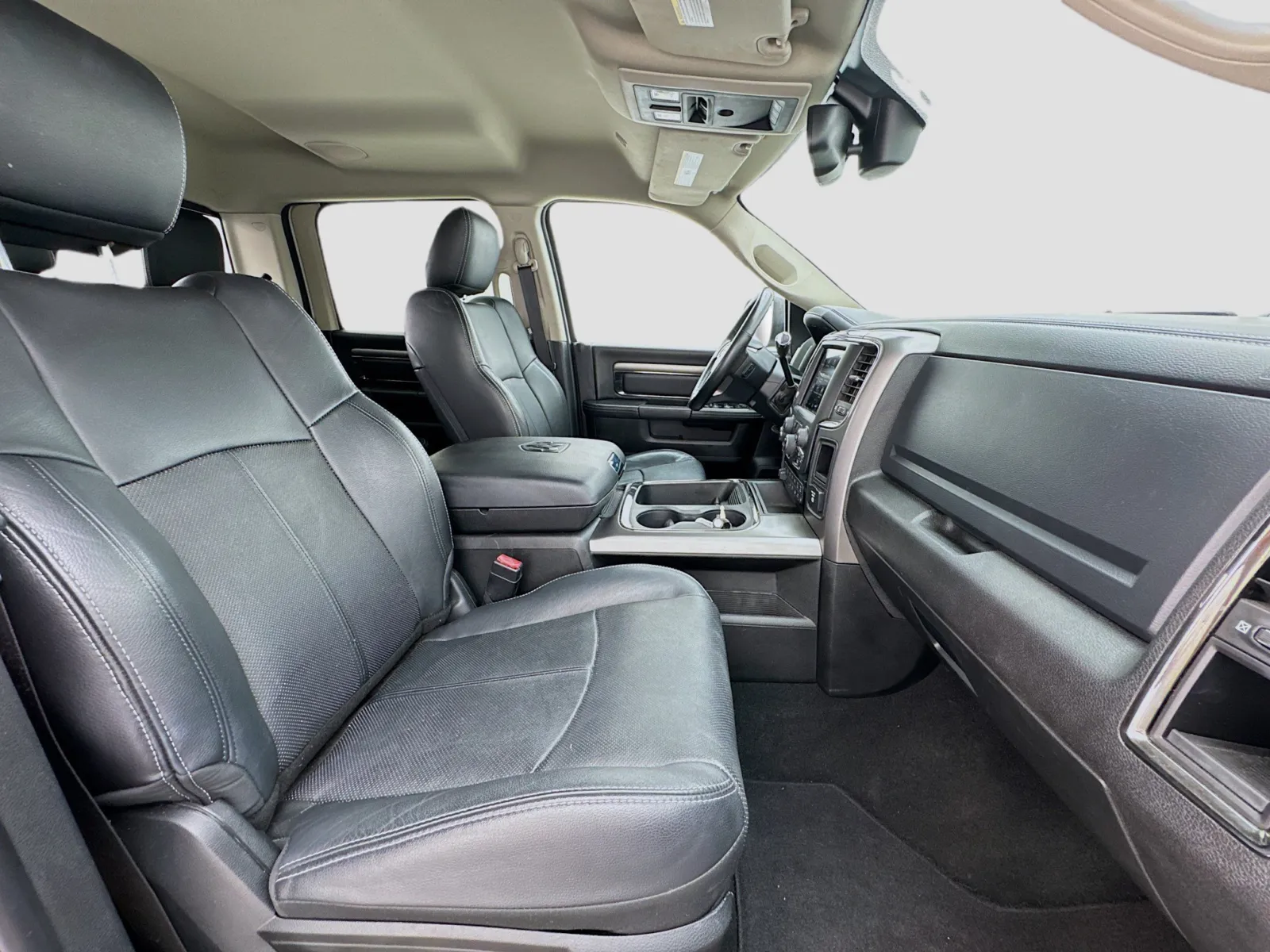 2018 RAM Ram 2500 Pickup Laramie - Photo 19