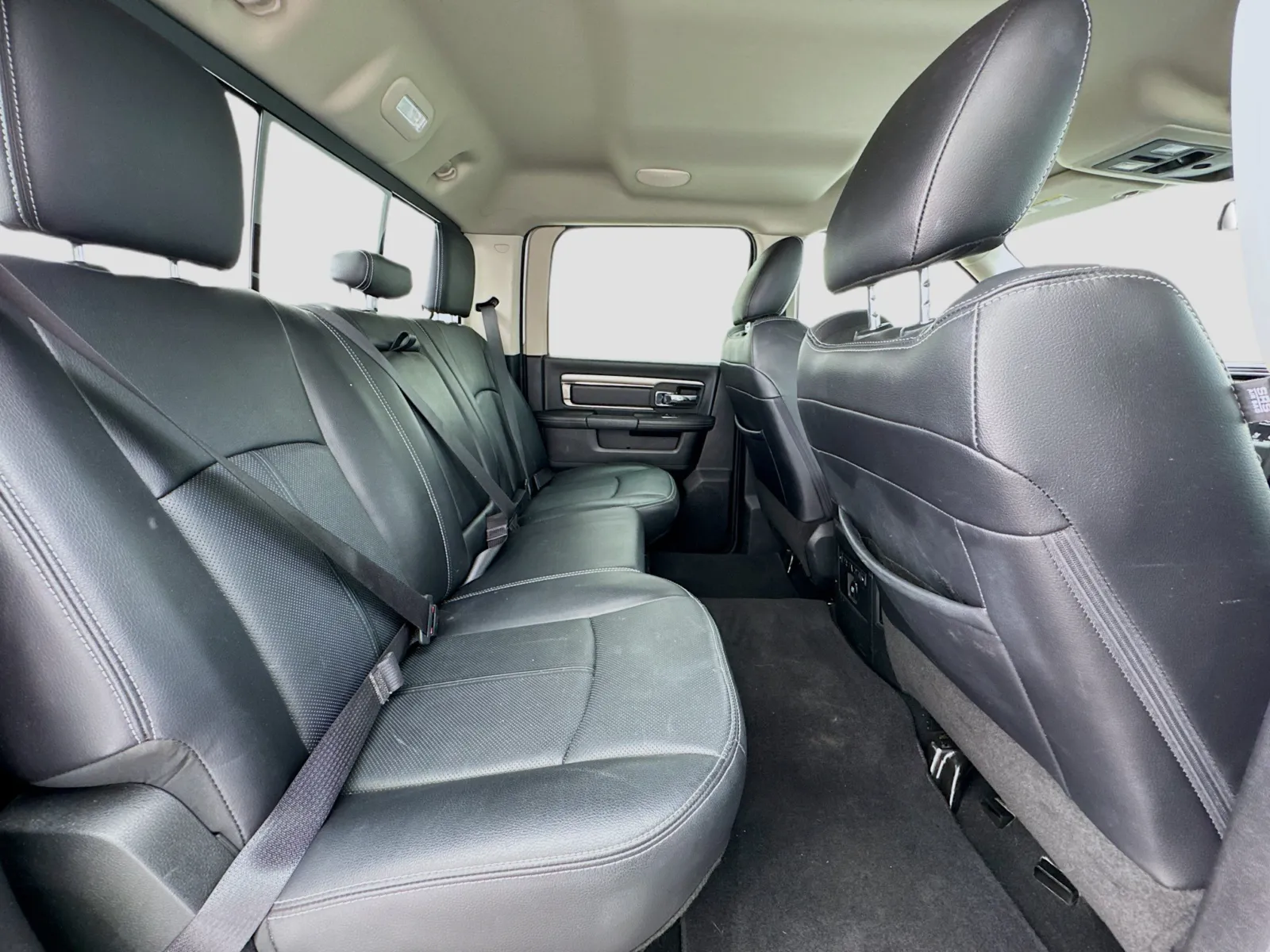2018 RAM Ram 2500 Pickup Laramie - Photo 18