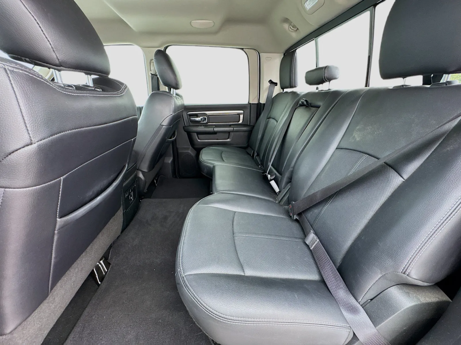 2018 RAM Ram 2500 Pickup Laramie - Photo 15