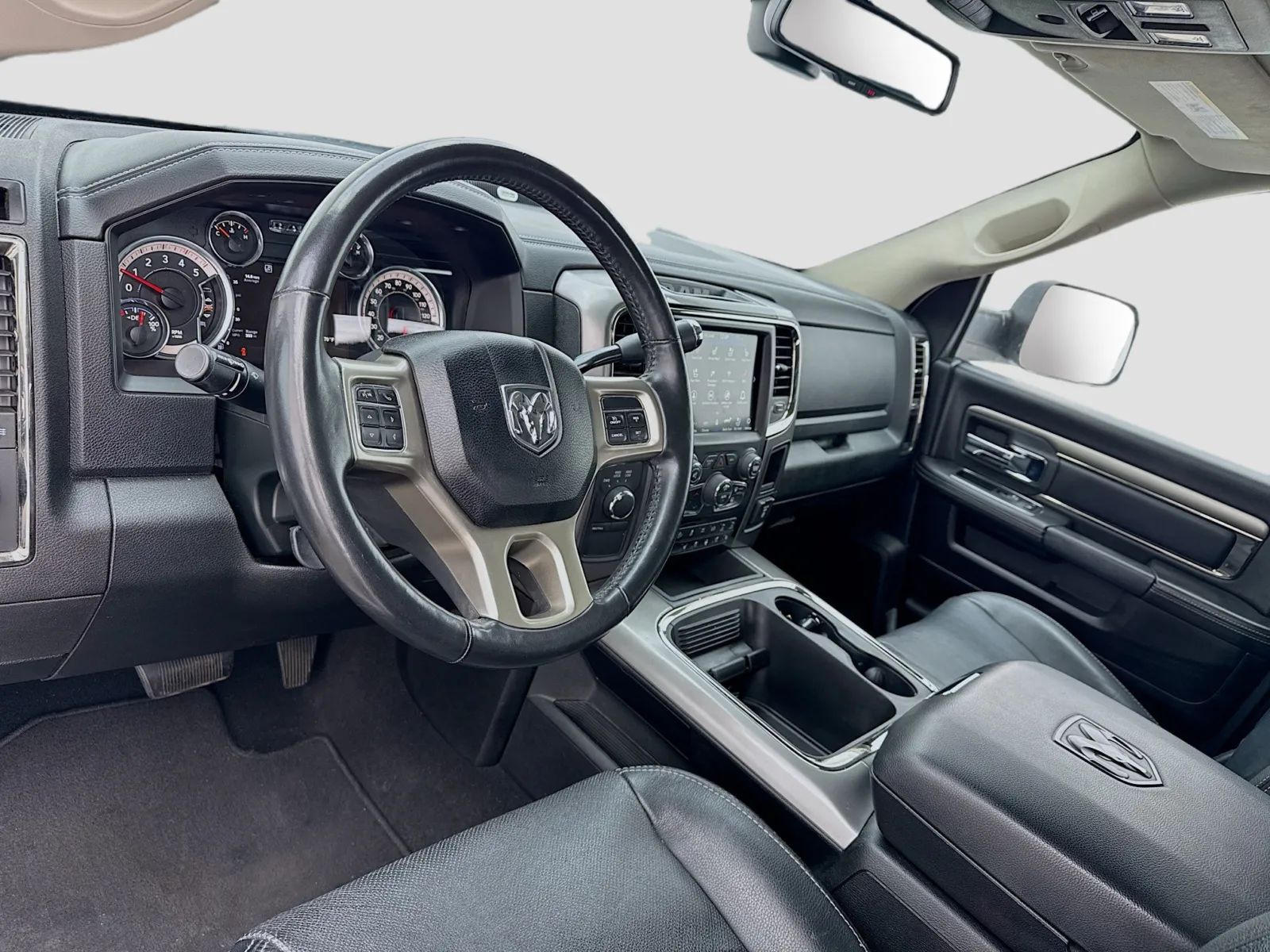 2018 RAM Ram 2500 Pickup Laramie - Photo 7